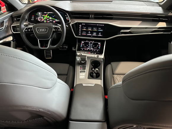 AUDI A6 S-LINE QUATTRO