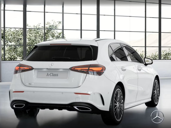 MERCEDES A180 AMG-Line