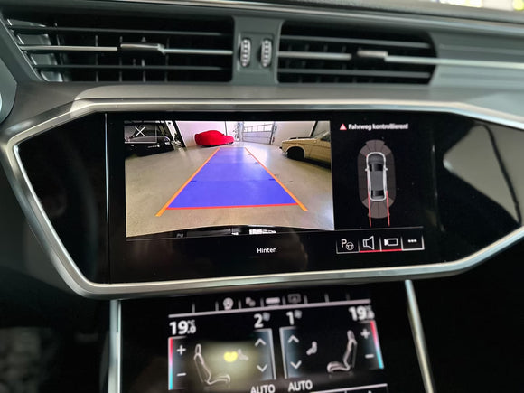 AUDI A6 S-LINE QUATTRO