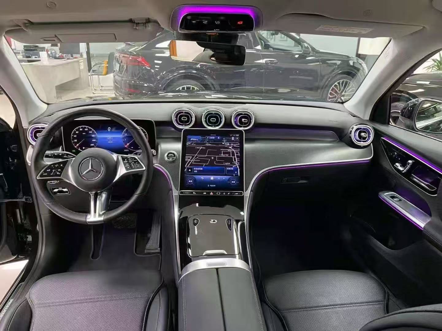 MERCEDES GLC200 AVANTGARDE 4Matic