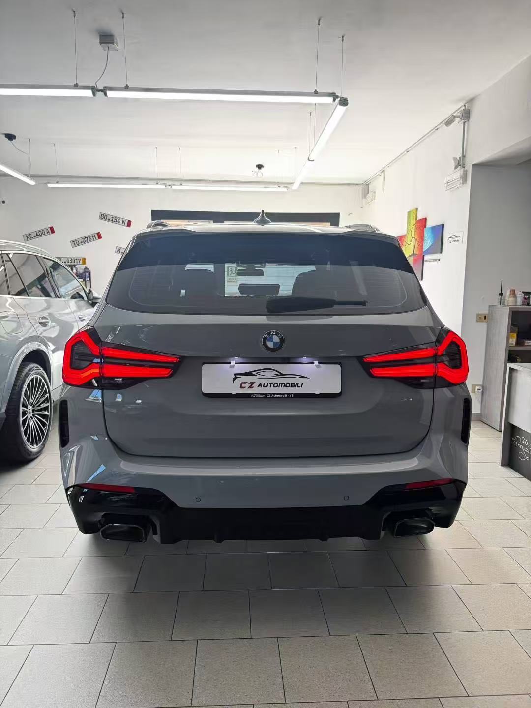 BMW X3 M-SPORT