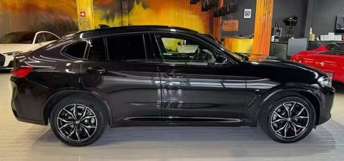 BMW X4 M-Sport