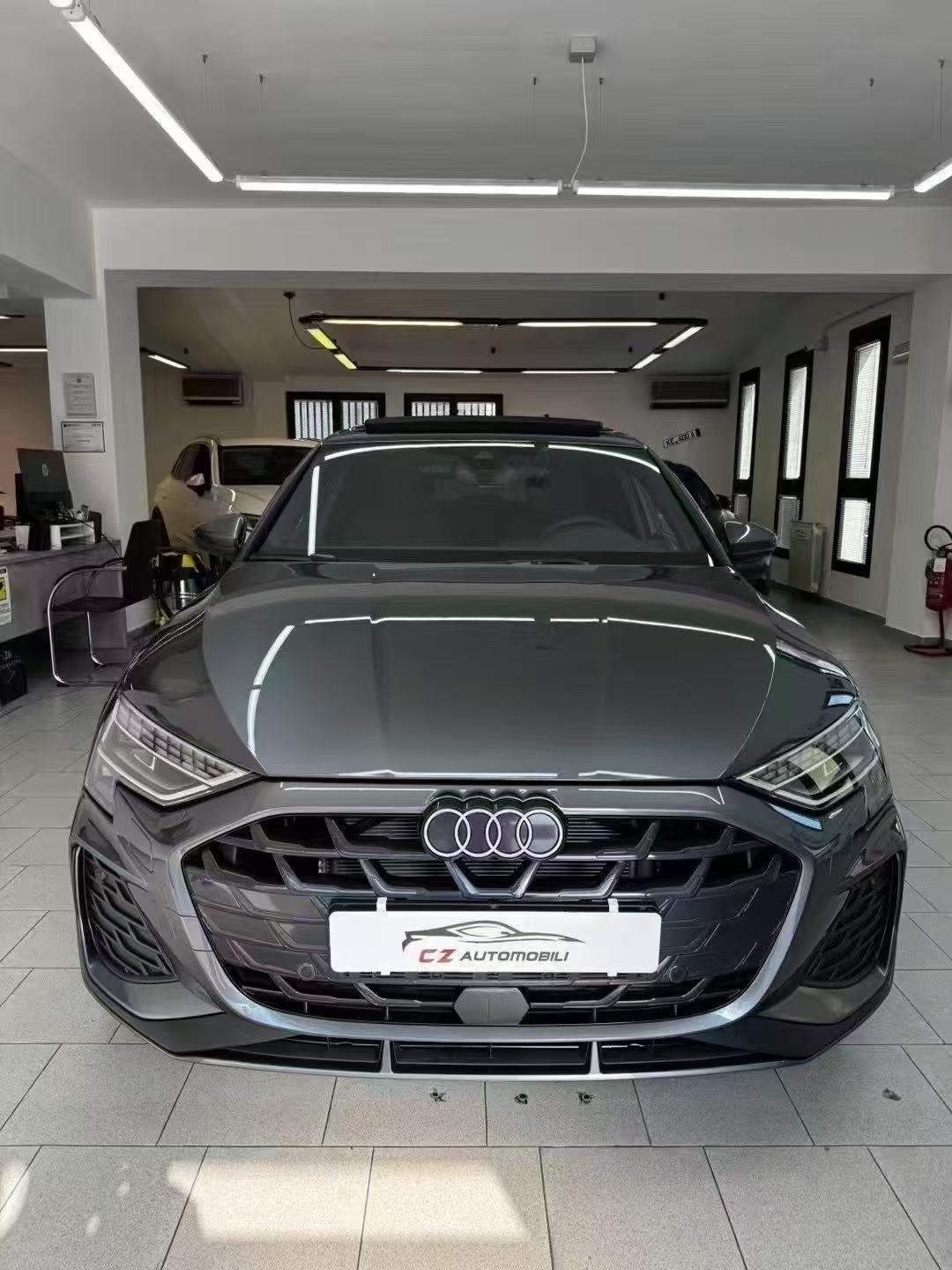 AUDI A3 S-LINE - 0