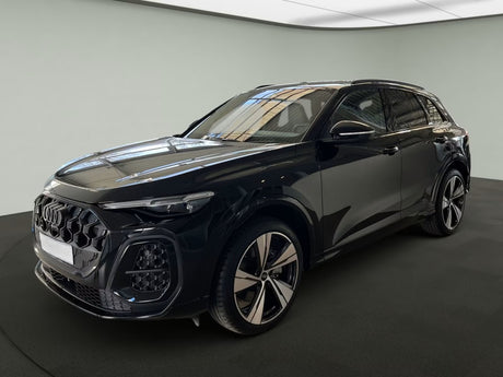 NEW AUDI Q5 S-LINE QUATTRO