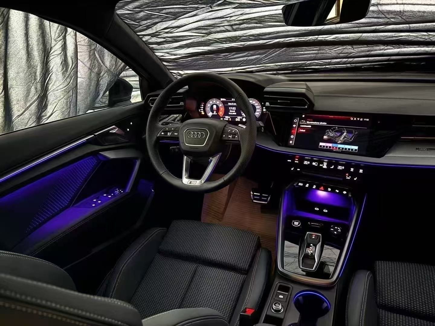 AUDI A3 S-LINE