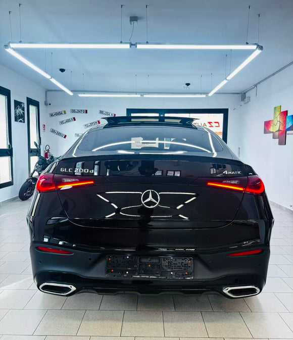 MERCEDES GLC200d AMG-Line Coupe