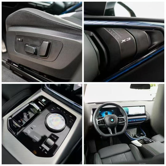 NEW BMW X3 xDrive M-Sport