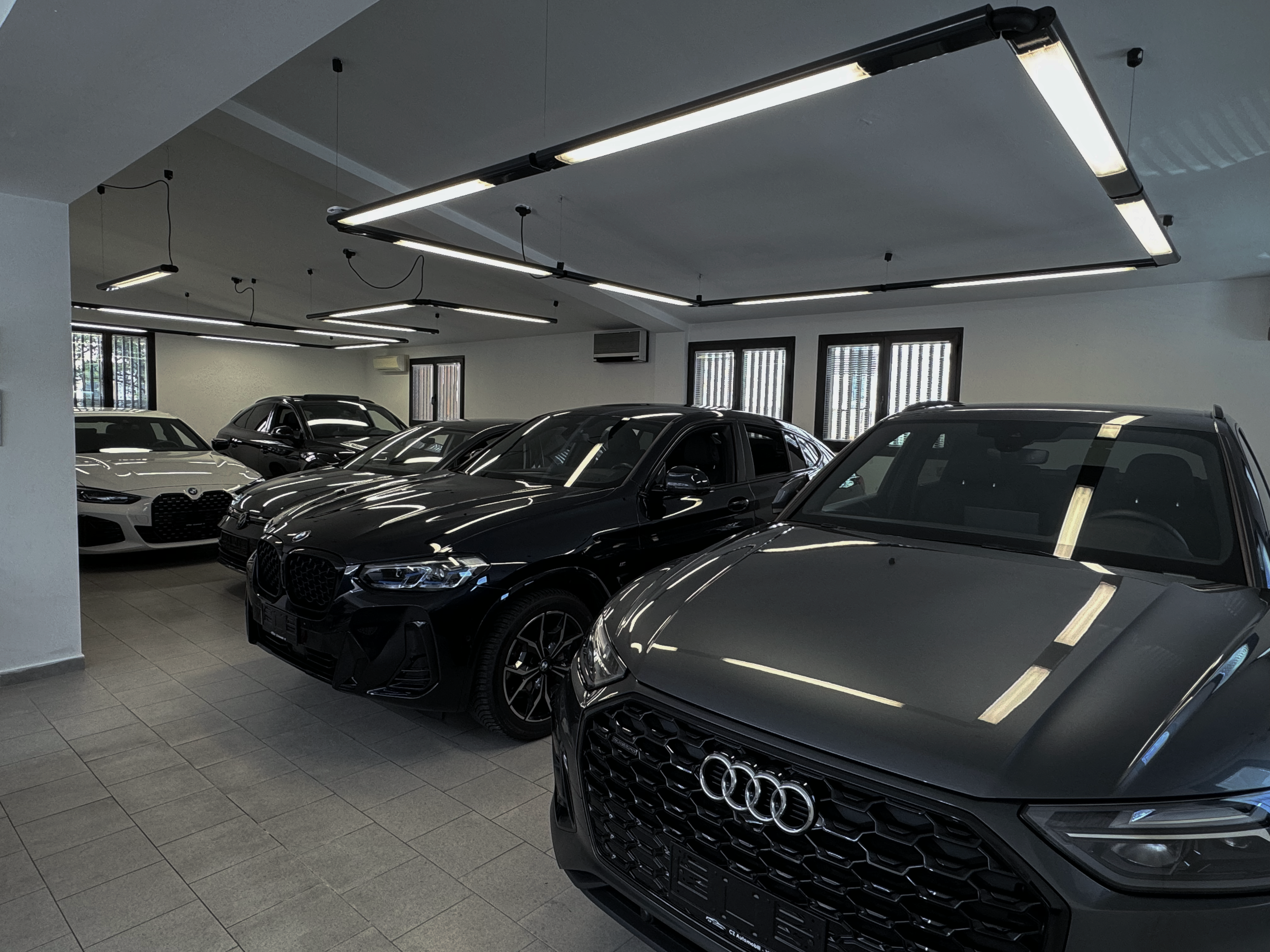 Benvenuti a CZ Automobili