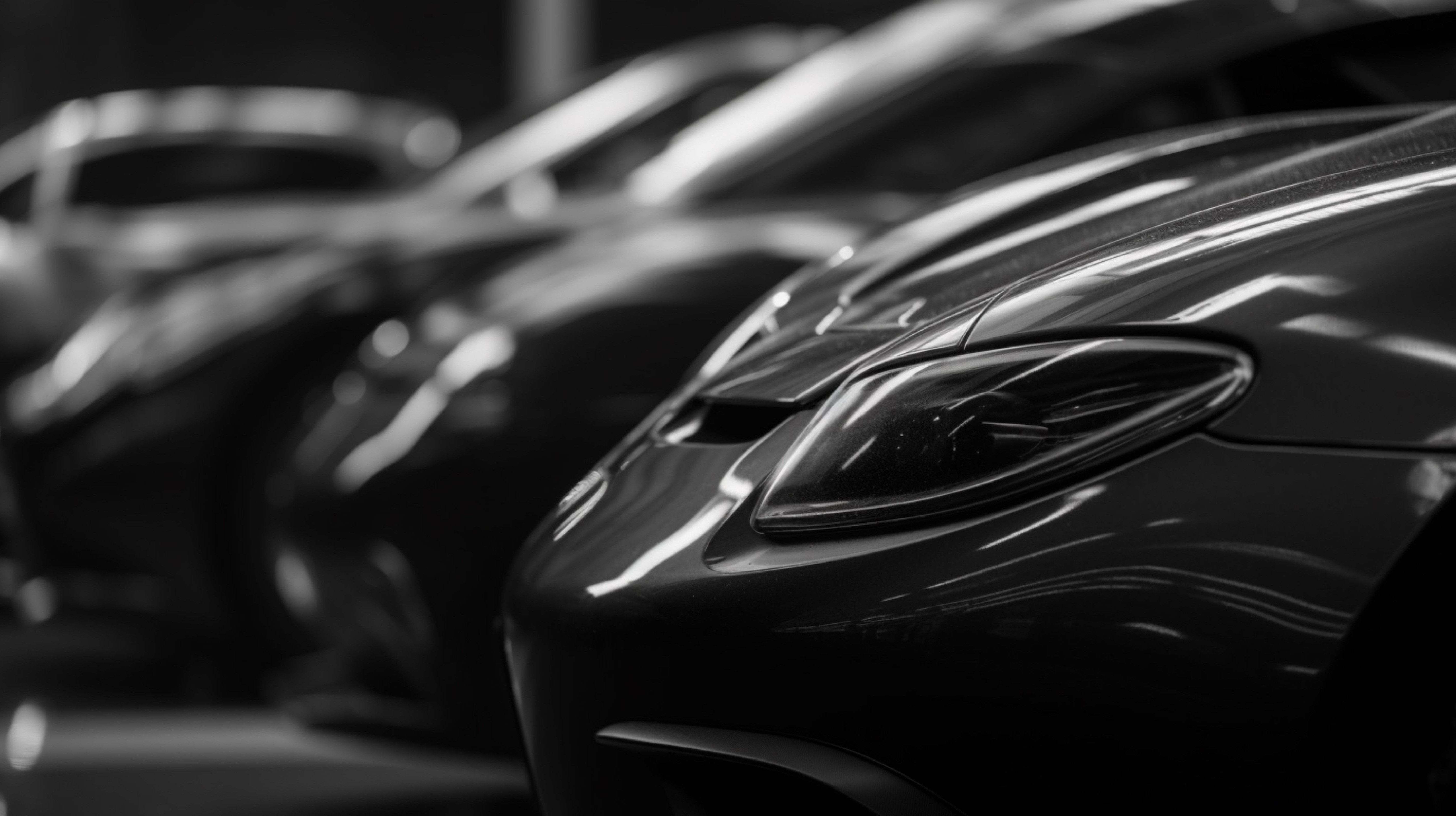 Sports car wallpaper